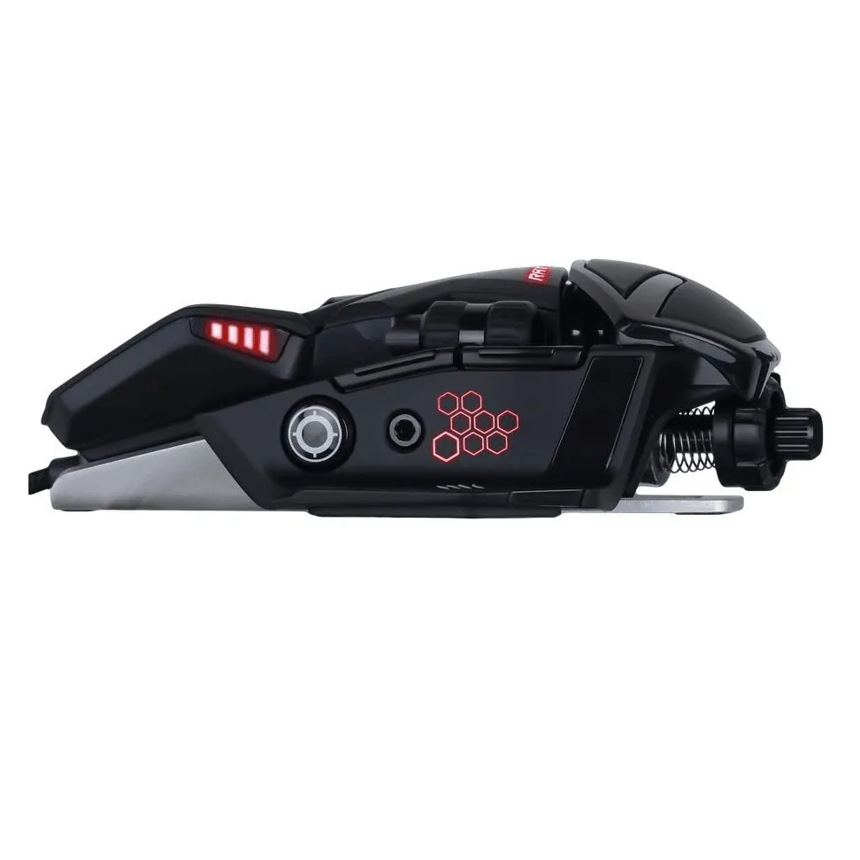 Mad Catz R.A.T 6  USB Gaming Mouse Ergonomic