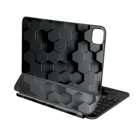 Magic Keyboard for iPad Pro 11” (M4, 2024) SIGNATURE Hexagonal Reaction Skin