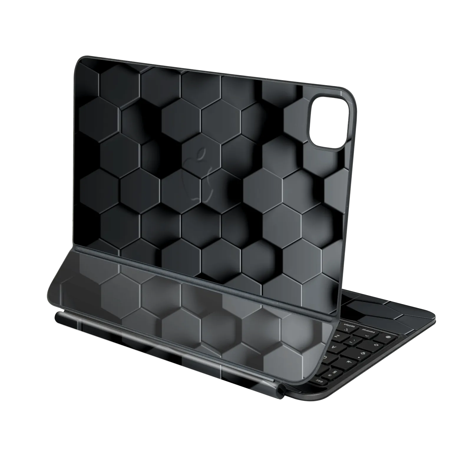 Magic Keyboard for iPad Pro 11” (M4, 2024) SIGNATURE Hexagonal Reaction Skin