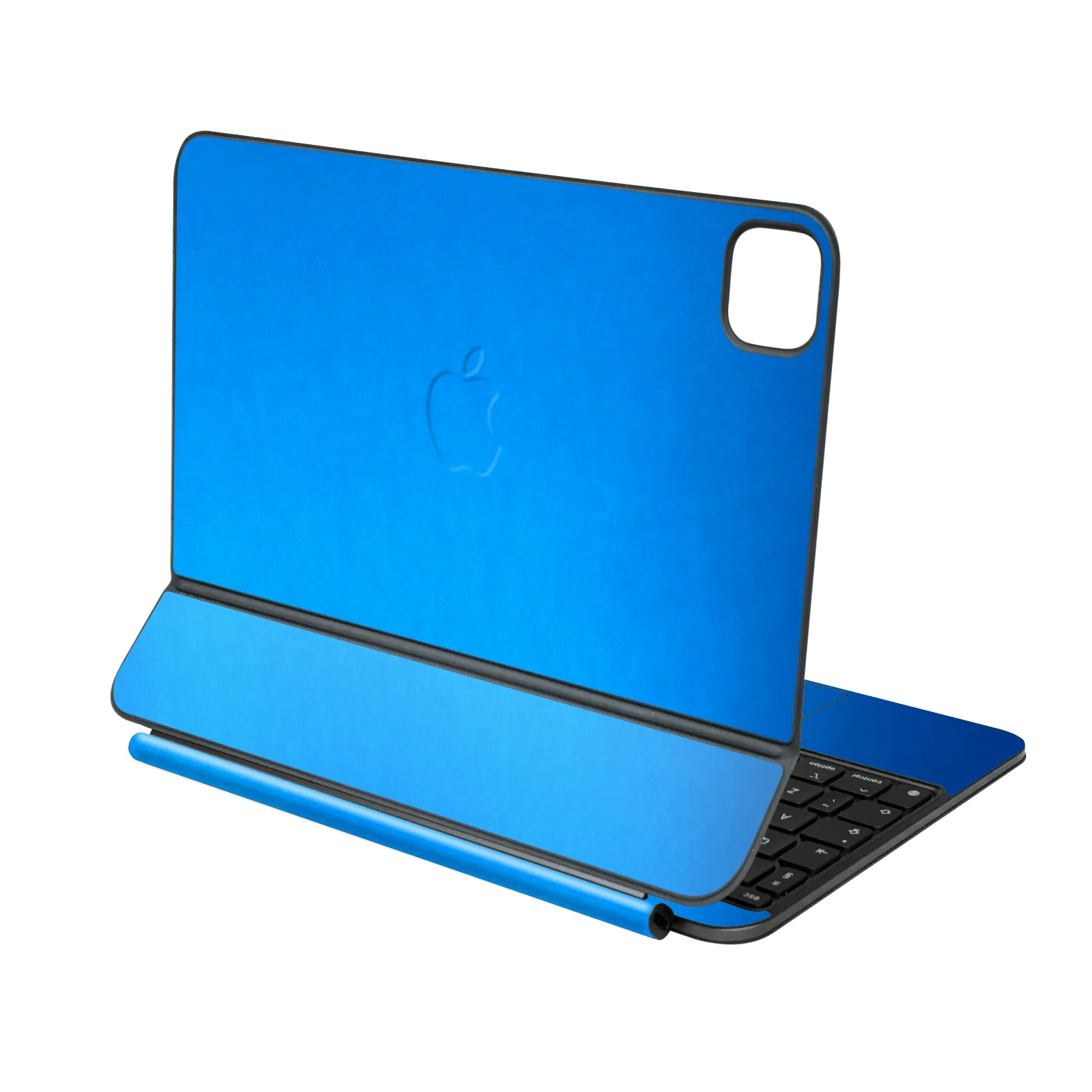 Magic Keyboard for iPad PRO 13” (M4, 2024) SATIN BLUE Metallic Skin