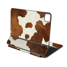 Magic Keyboard for iPad PRO 13” (M4, 2024) SIGNATURE MOO Skin