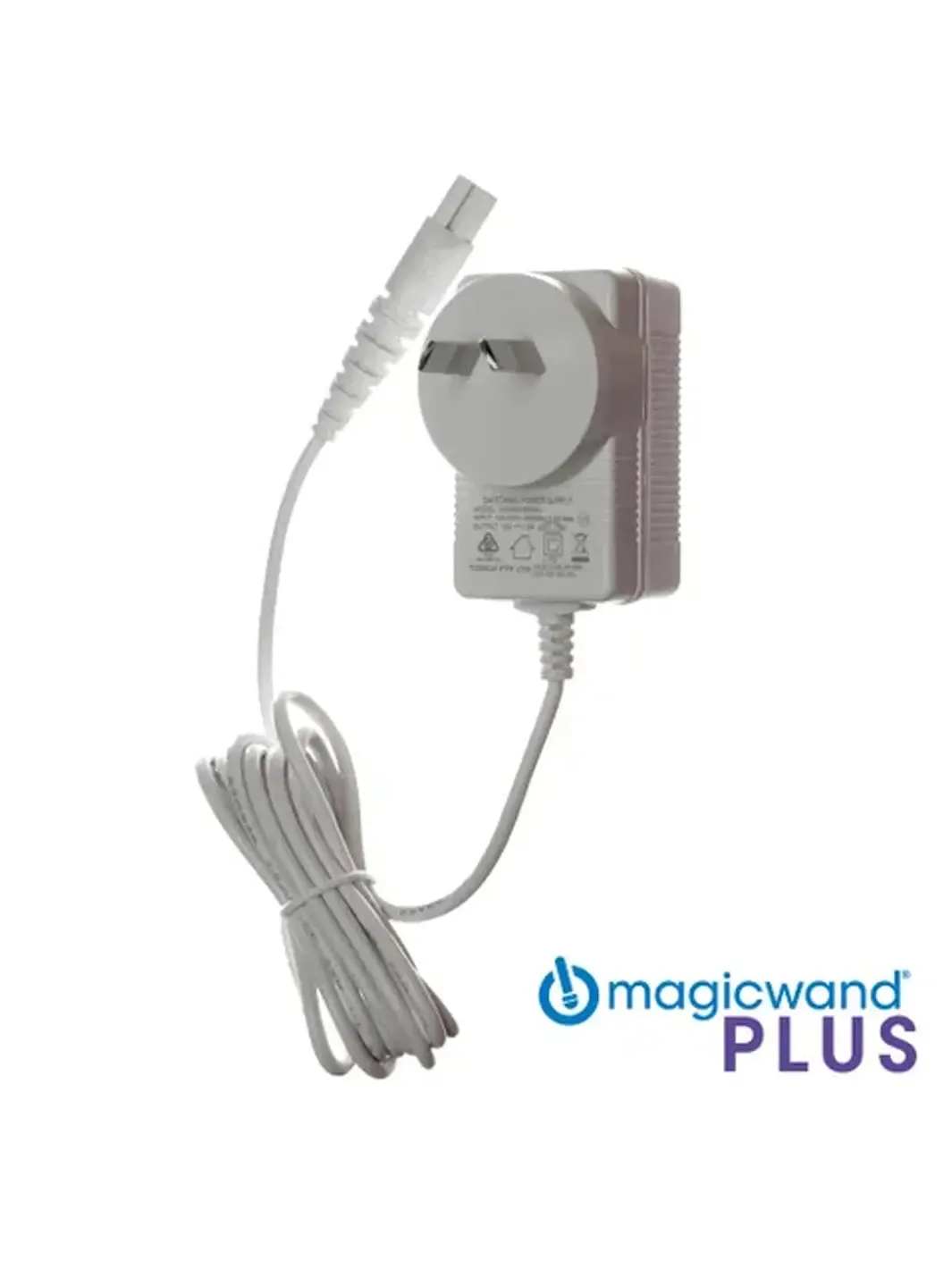 Magic Wand Plus Plug-in - Replacement Power Charger