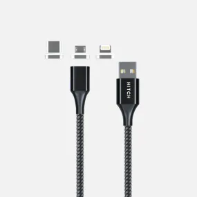 Magnetic Cable XL - 3A-18w Fast Charge