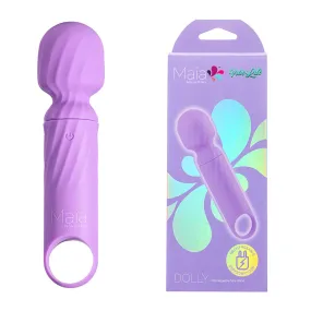 Maia DOLLY - Purple-(af-004-l3)