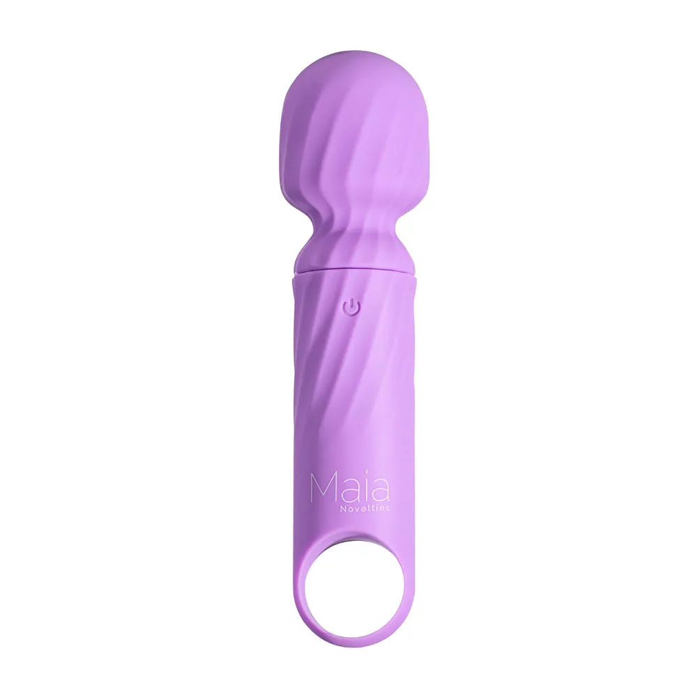 Maia DOLLY - Purple-(af-004-l3)