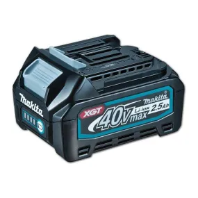 Makita BL4025 40V / 2.5 Ah XGT Li-Ion Battery [191B44-4]