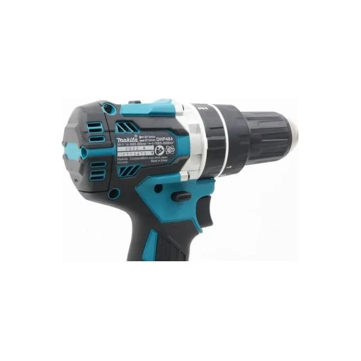 Makita DHP484RFE Cordless Brushless Hammer Drill (LXT-Series)