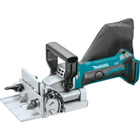 Makita XJP03Z 18V LXT Lithium-Ion Cordless Plate Joiner (Tool Only)