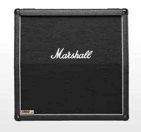 Marshall 1960A 4x12 Slant Quad Box