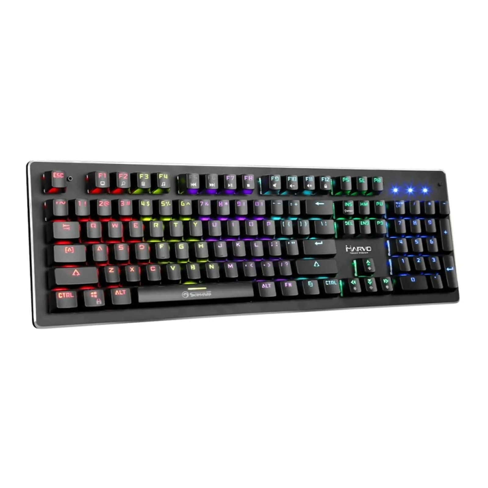 Marvo KG909 Mechanical Keyboard