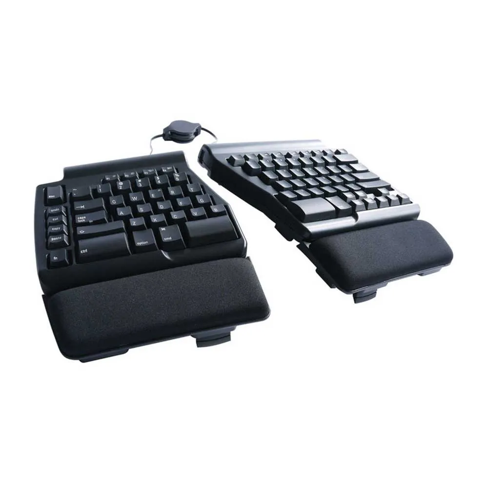 Matias Ergo Pro Keyboard for Mac USB mechanical-switch split-keyboard