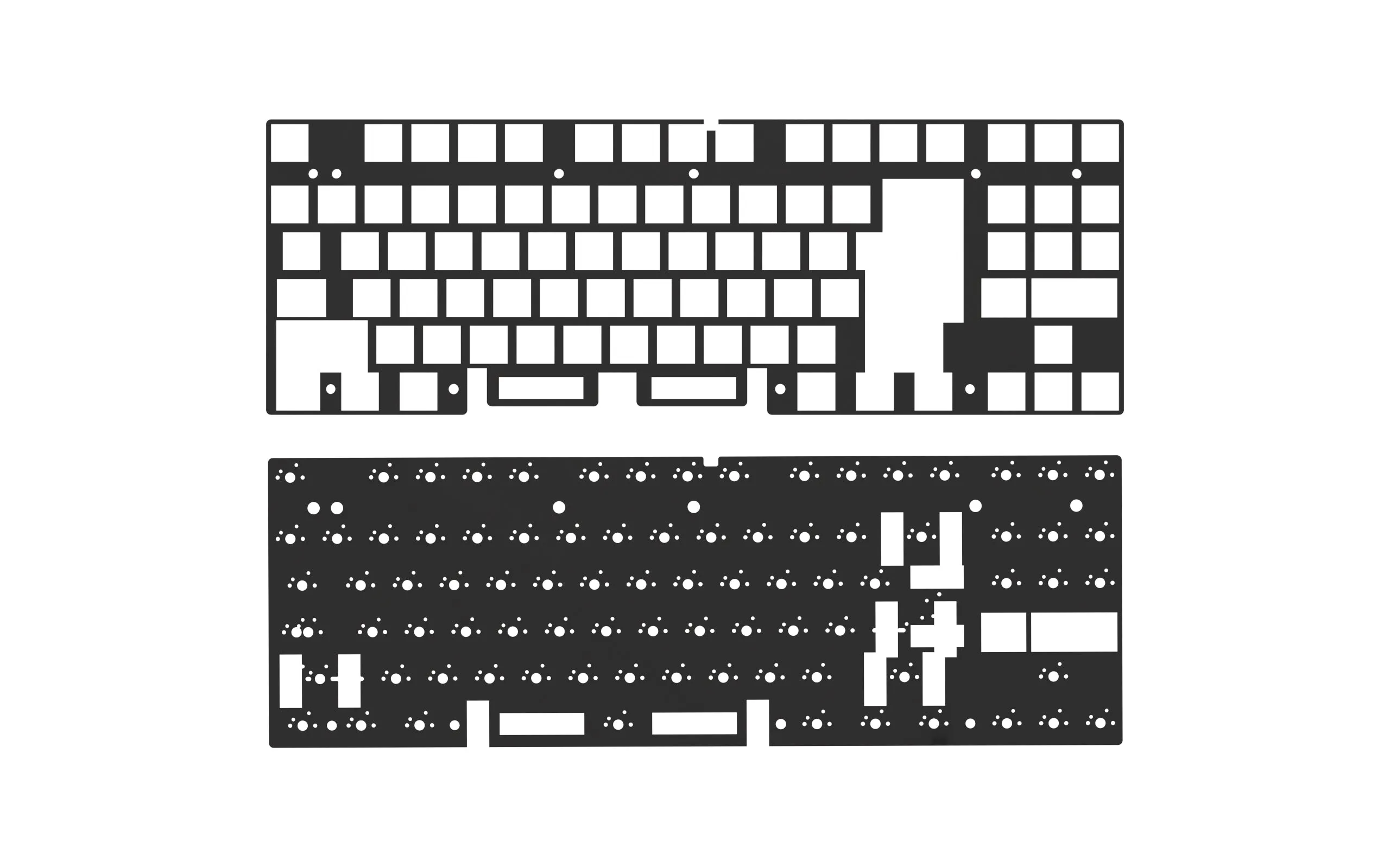 Matrix 8xv 3.0 Full Brass Weight Eye WKL