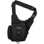 Maxpedition Fatboy Versipack Shoulder Bag Black 0403B