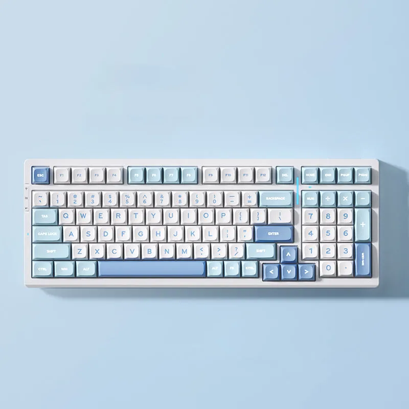 MCHOSE G98 Gasket Three Mode Mechanical Keyboard