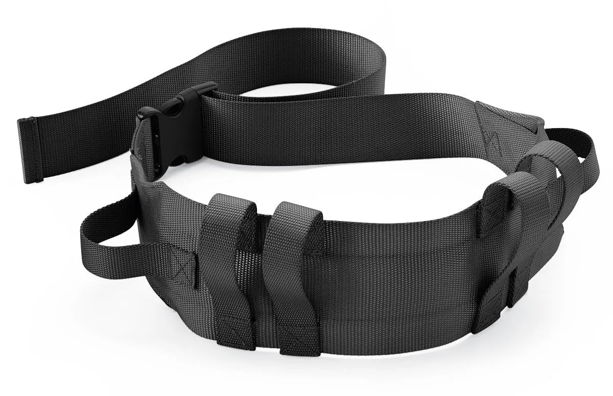 Medline Wide Transfer Belt with Handles