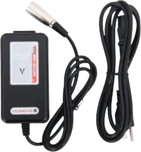 Metro Mobility Battery Charger 24V 2A or 3A for Metro Mobility Scooters New