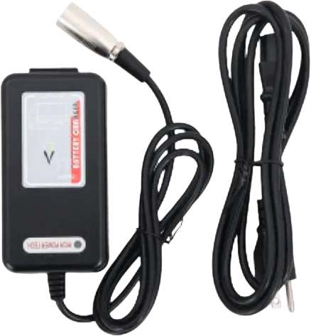 Metro Mobility Battery Charger 24V 2A or 3A for Metro Mobility Scooters New