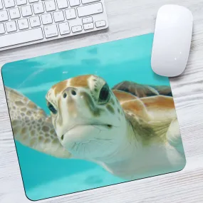 Mexico Turtle Mousepad