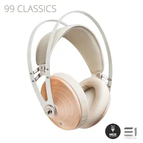 Meze 99 Classics (Maple Silver)