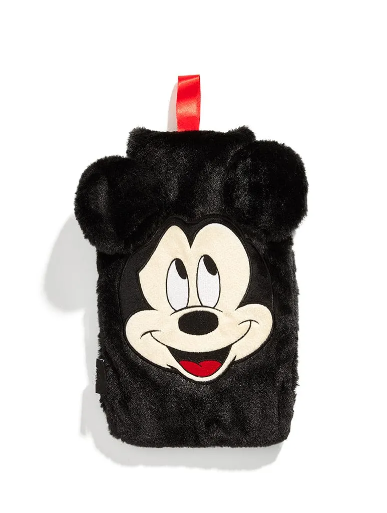 Mickey Mouse Hot Water Bottle Gift Set