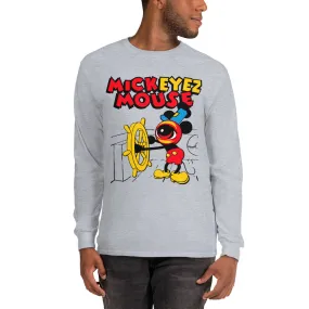 MickEYEZ Steamboat WillEYEZ Long Sleeve Shirt