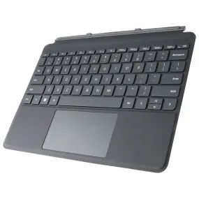 MICROSOFT Type Cover Keyboard and Trackpad for Microsoft Surface GO - Black