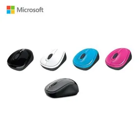 Microsoft Wireless Mobile Mouse 3500