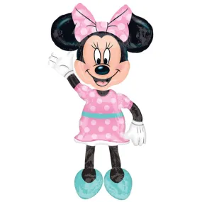 Minnie Mouse Airwalker Balloon