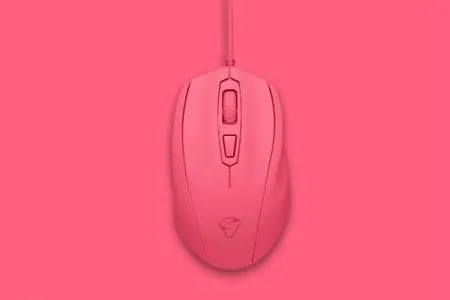 Mionix Castor Frosting Gaming Mouse