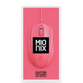 Mionix Castor Frosting Gaming Mouse