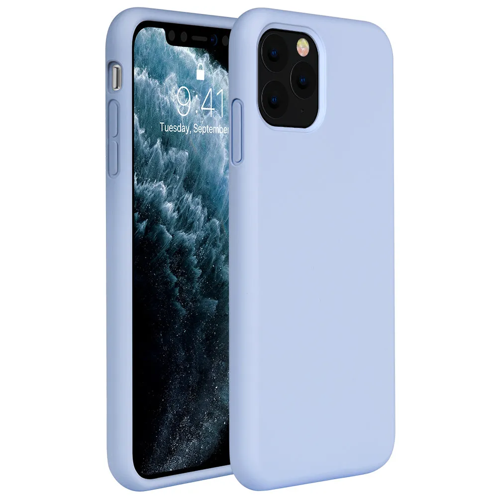 MIRACASE Drop Protection Liquid Silicone Case for iPhone 11 Pro Max (6.5inch)