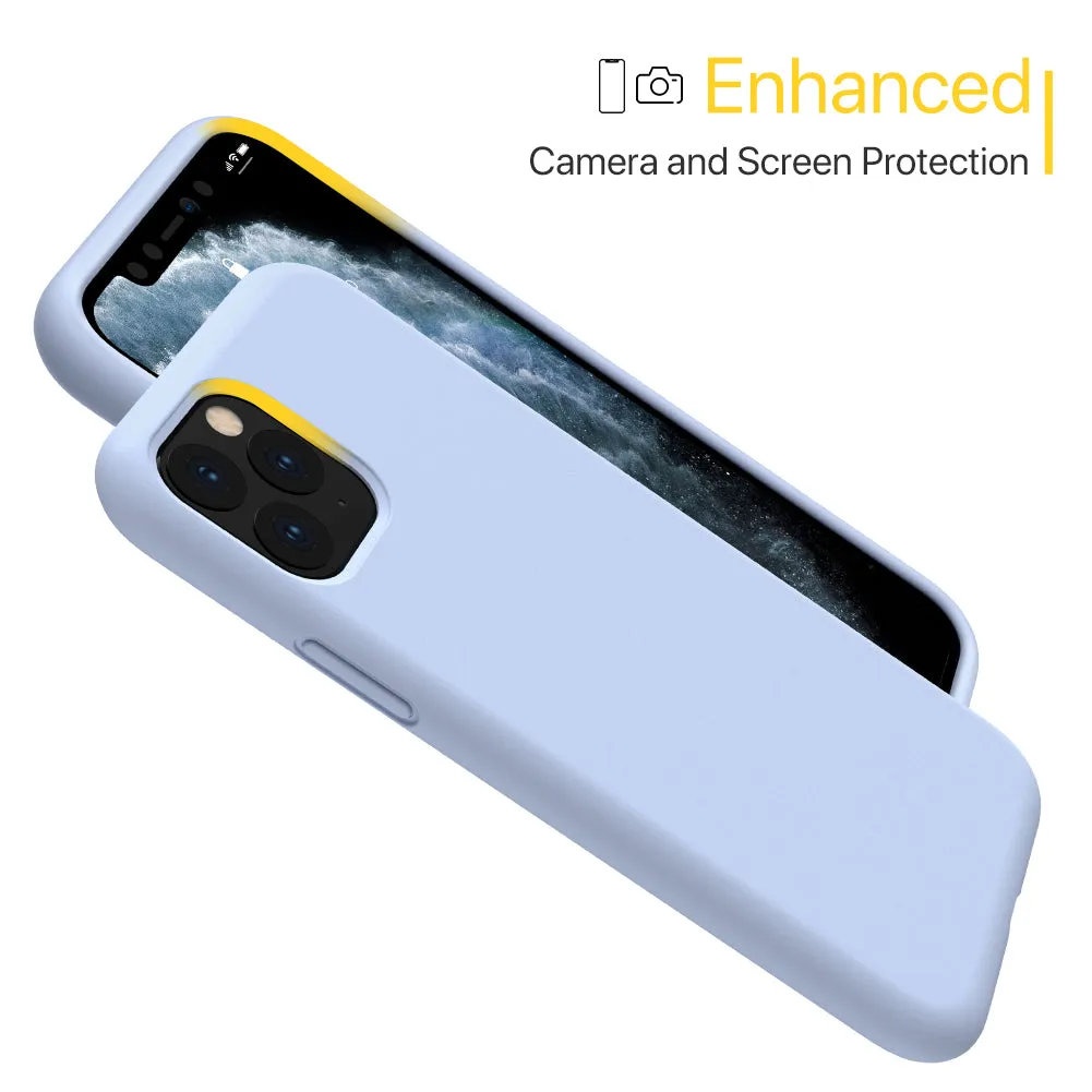 MIRACASE Drop Protection Liquid Silicone Case for iPhone 11 Pro Max (6.5inch)