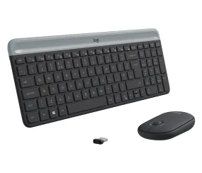 Mk470 Slim Wrls Keyb   Mouse