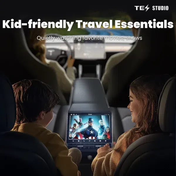 Model 3/Y R86 Rear Entertainment Display Tesstudio®