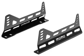 Momo Seat Mounts - Black