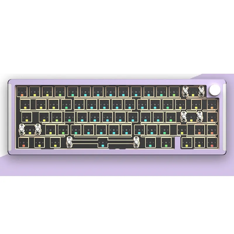 MONKA 6067 Aluminium Alloy Keyboard Kit