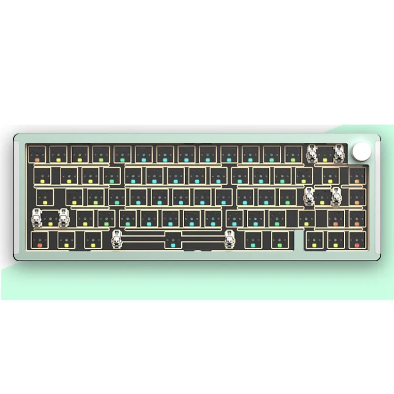 MONKA 6067 Aluminium Alloy Keyboard Kit