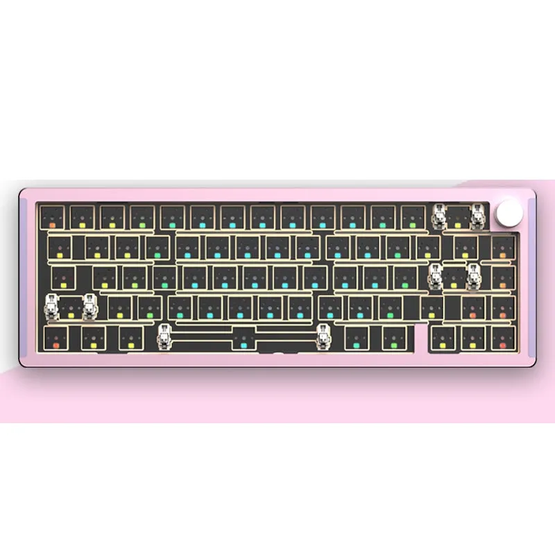 MONKA 6067 Aluminium Alloy Keyboard Kit