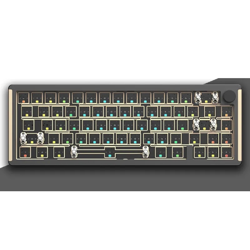 MONKA 6067 Aluminium Alloy Keyboard Kit