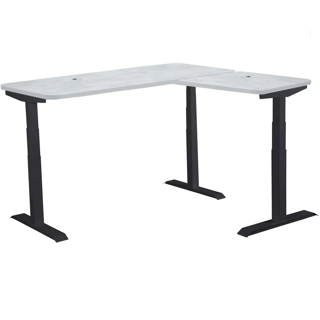 Motion Series - L Shape Desk (Ship out date: Dec 20,2024)