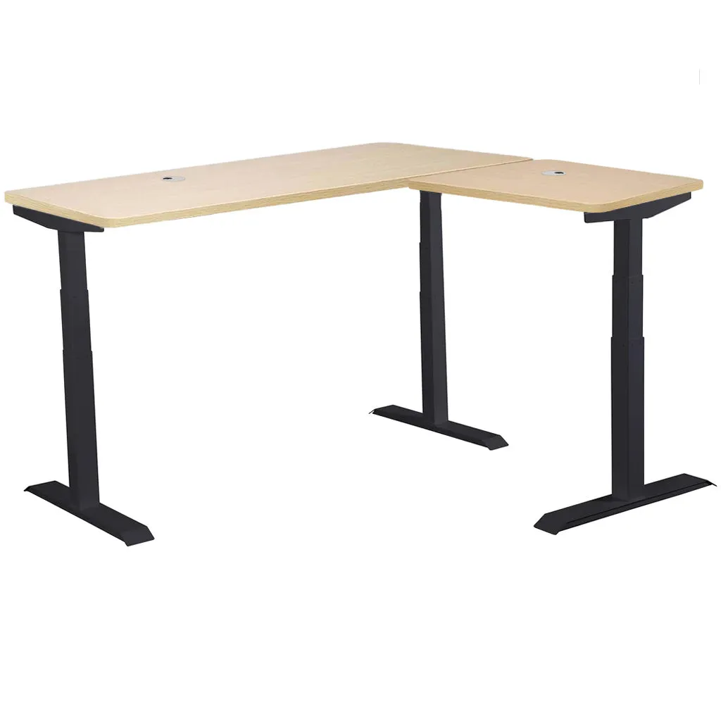 Motion Series - L Shape Desk (Ship out date: Dec 20,2024)