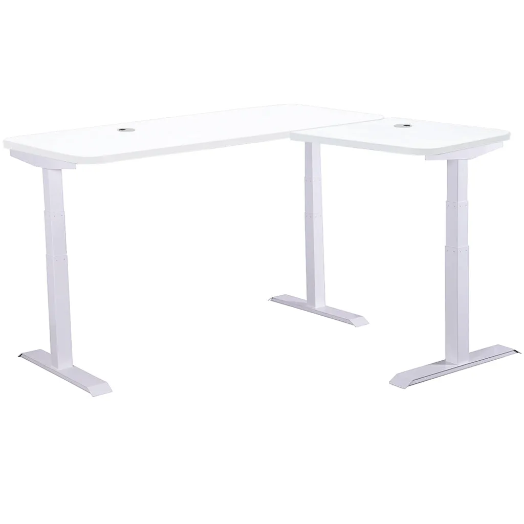 Motion Series - L Shape Desk (Ship out date: Dec 20,2024)