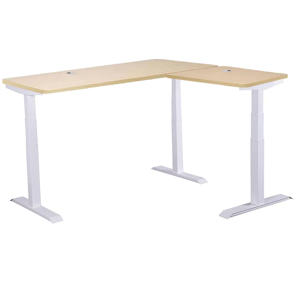 Motion Series - L Shape Desk (Ship out date: Dec 20,2024)