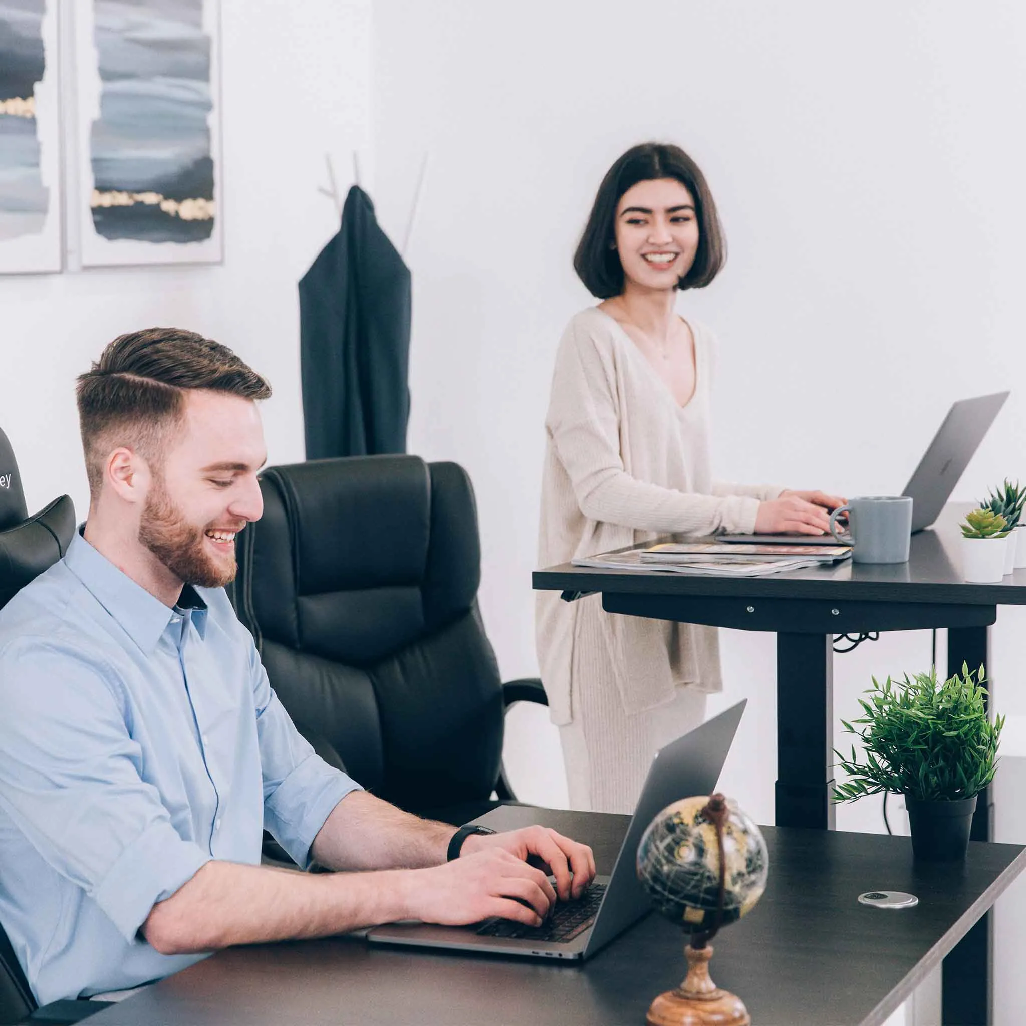 Motion Series - Standing Desk Frame