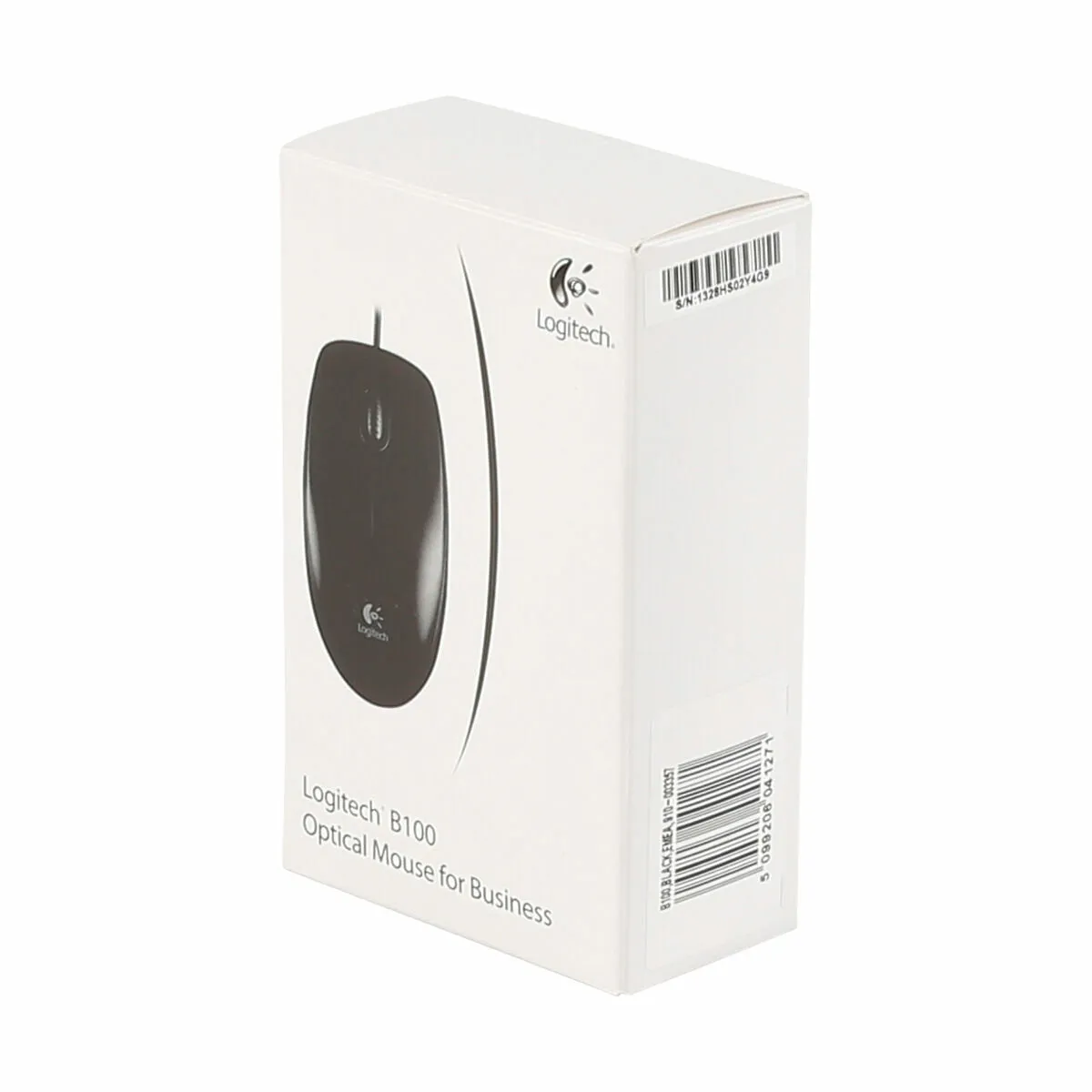 Mouse Logitech 910-003357 5 Black