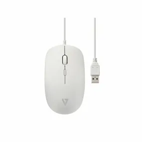 Mouse V7 MU200GS-WHT          White