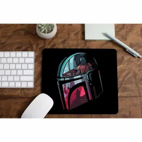 Mousepad - Mandalorian