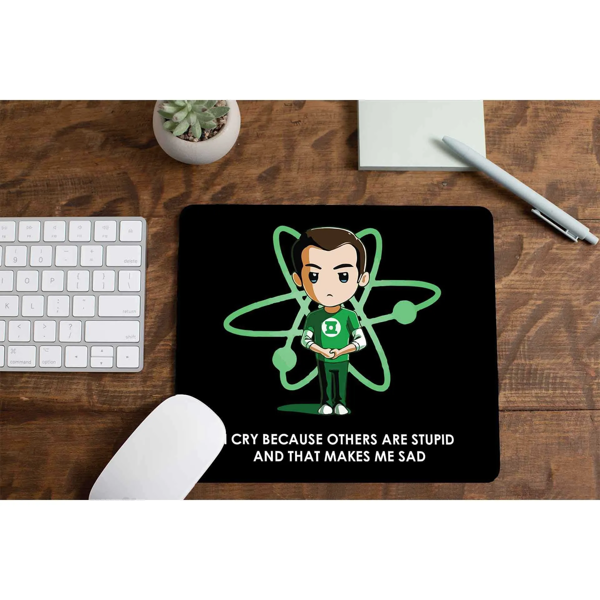 Mousepad - Others Are Stupid