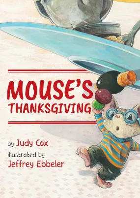 MOUSES THANKSGIVING