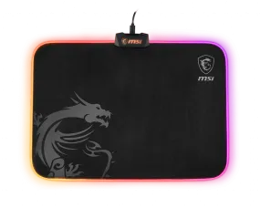 MSI Agility GD60 RGB Gaming mouse PAD